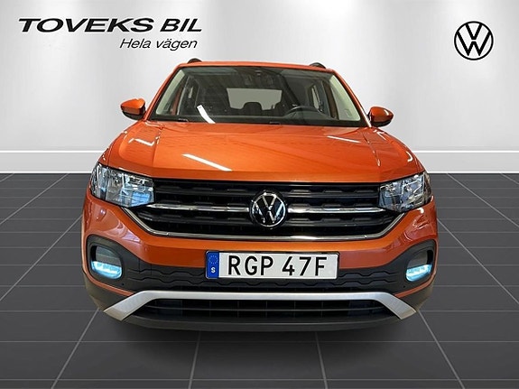 Volkswagen T-Cross 8 of 22