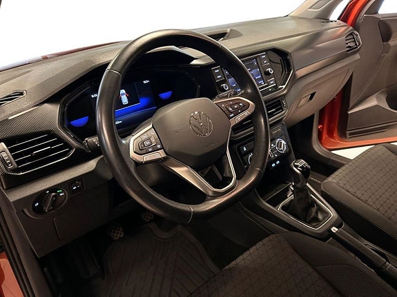 Volkswagen T-Cross 10 of 22