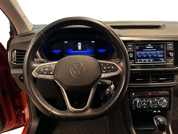Volkswagen T-Cross 11 of 22