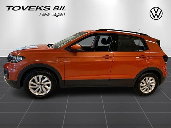 Volkswagen T-Cross 6 of 22