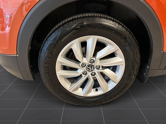 Volkswagen T-Cross 9 of 22