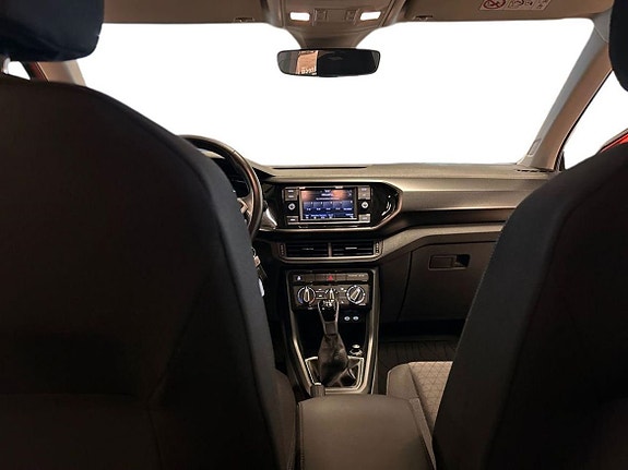 Volkswagen T-Cross 12 of 22