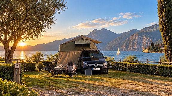 Mercedes-Benz V250 d 4 of 7
