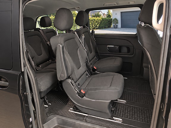 Mercedes-Benz V250 d 5 of 7