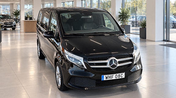 Mercedes-Benz V 250 d