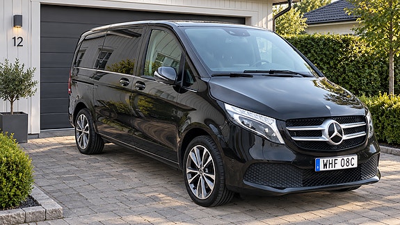 Mercedes-Benz V250 d 7 of 7