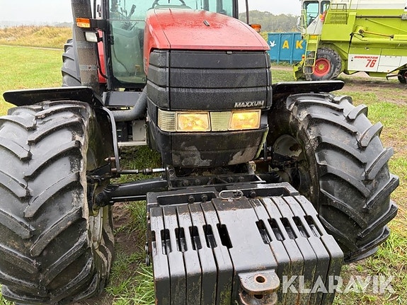 Traktor Case IH MX135 6 of 6