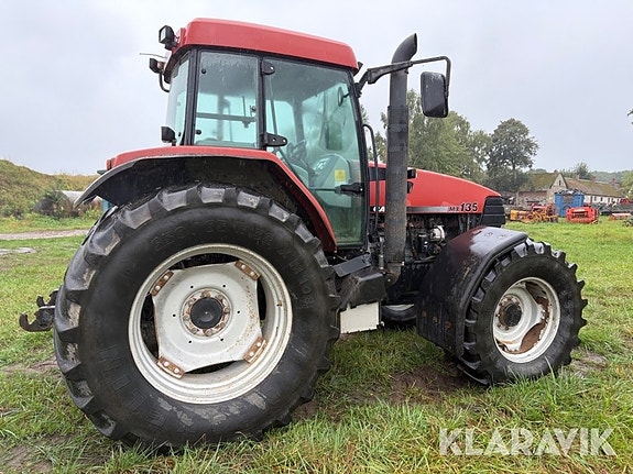 Traktor Case IH MX135 4 of 6