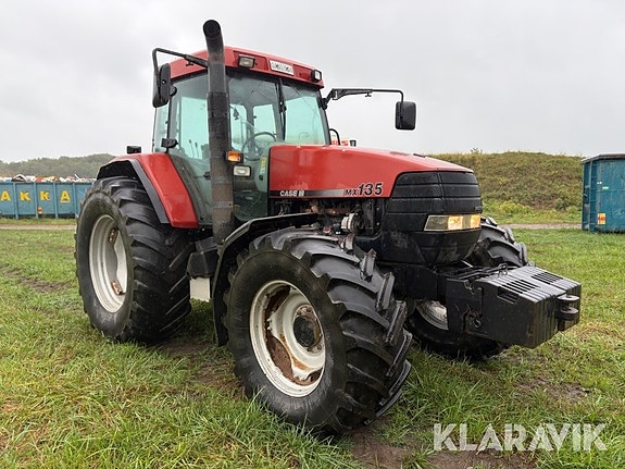 Traktor Case IH MX135 5 of 6