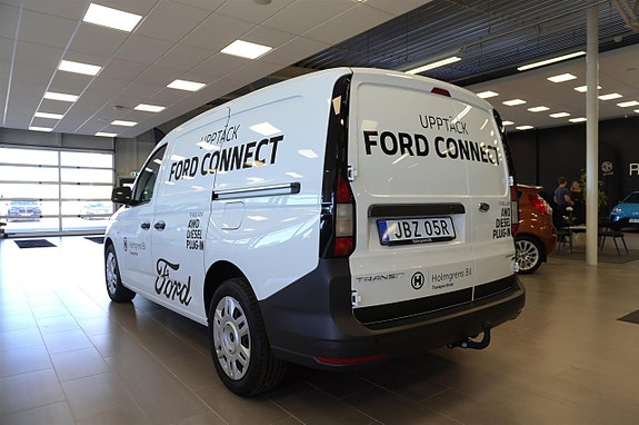 Ford Transit Connect 4 of 21