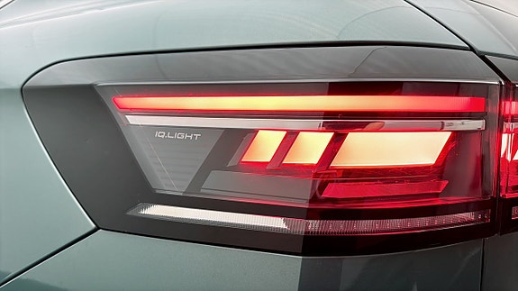 Volkswagen Passat 8 of 8