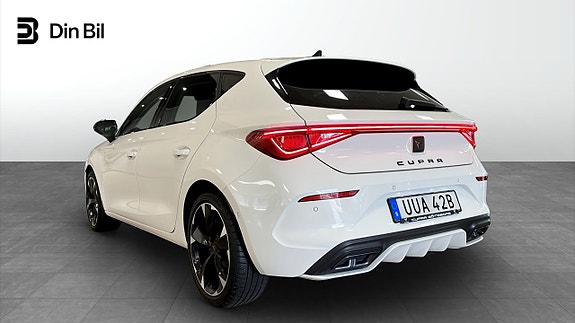 Cupra Leon 3 of 12