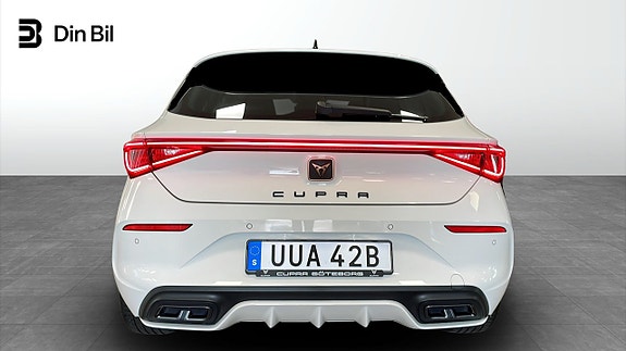 Cupra Leon 5 of 12