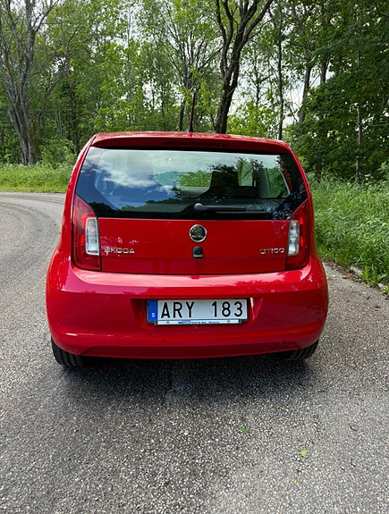 Skoda Citigo 2 of 5