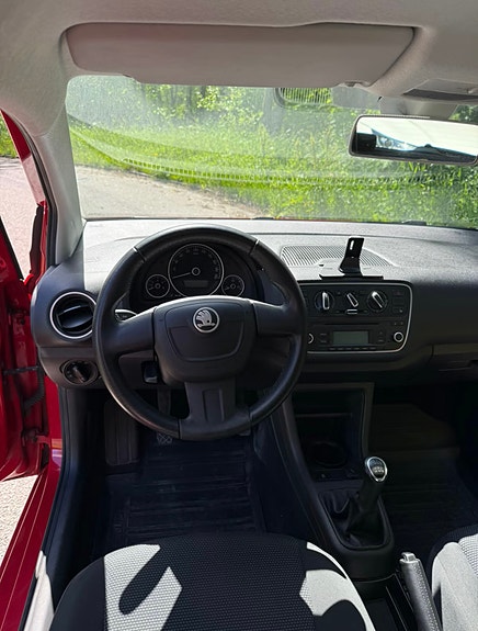 Skoda Citigo 4 of 5
