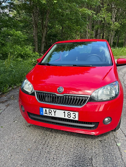 Skoda Citigo 3 of 5