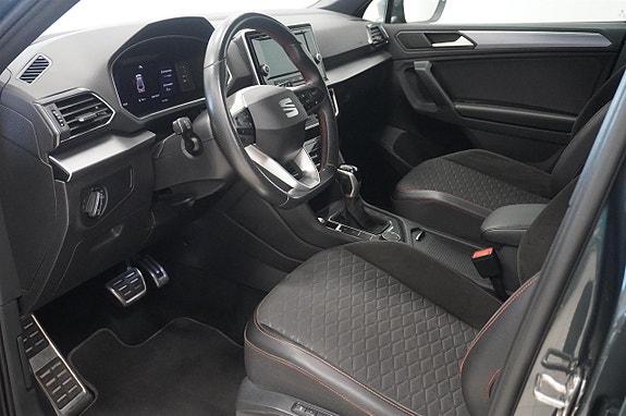 Seat Tarraco 2 of 15