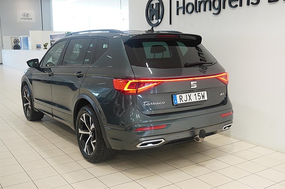 Seat Tarraco 4 of 15