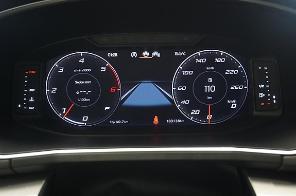 Seat Tarraco 10 of 15