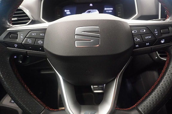 Seat Tarraco 11 of 15
