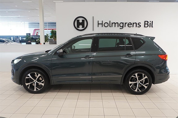 Seat Tarraco 3 of 15