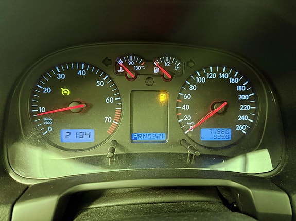Volkswagen Bora 13 of 17