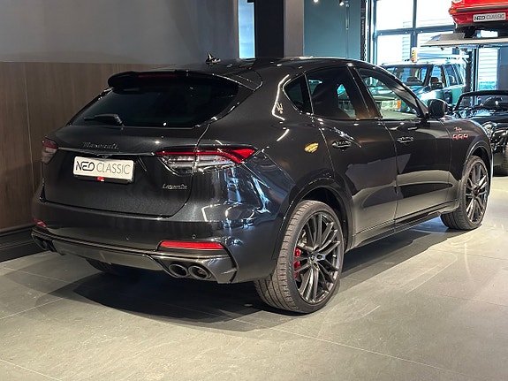 Maserati Levante 7 of 30