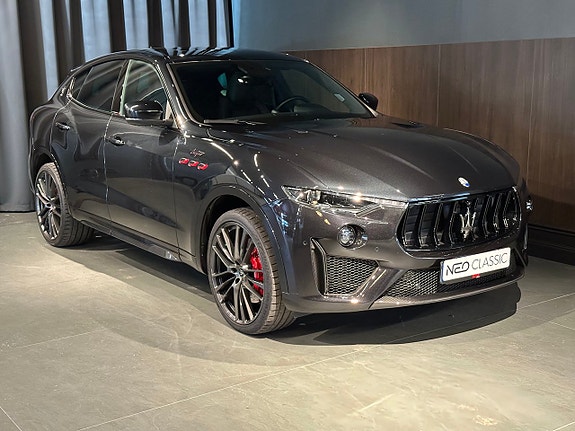 Maserati Levante 6 of 30