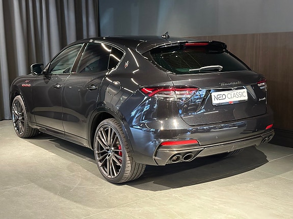 Maserati Levante 3 of 30