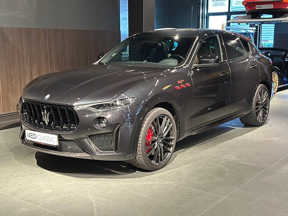 Maserati Levante 2 of 30