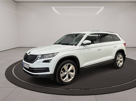 Skoda Kodiaq 3 of 28