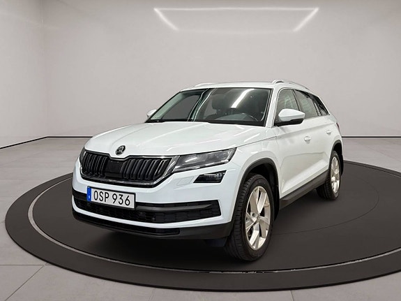 Skoda Kodiaq 2 of 28