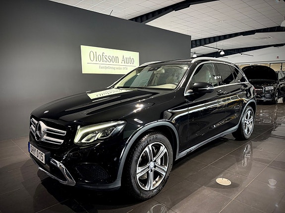 Mercedes-Benz GLC220 d