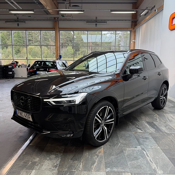Volvo XC60 5 of 13