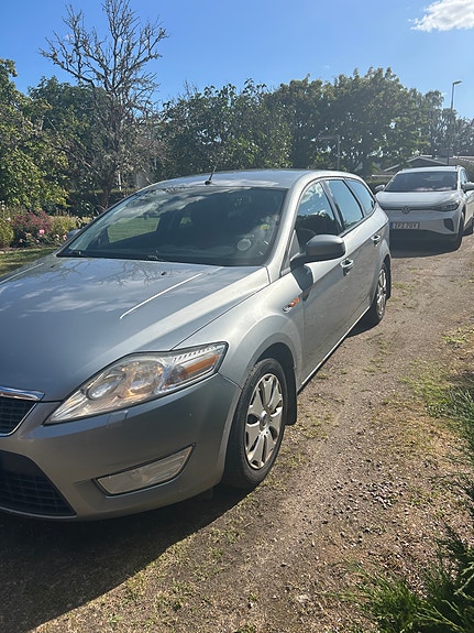 Ford Mondeo 4 of 4