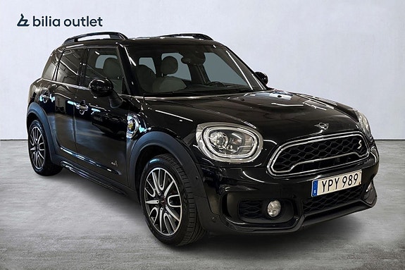 MINI Countryman Cooper SE 4 of 26
