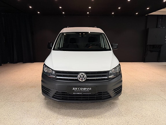 Volkswagen Caddy Maxi 2 of 8
