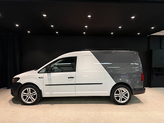 Volkswagen Caddy Maxi 3 of 8