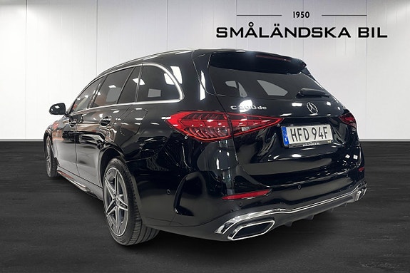 Mercedes-Benz C300 de 3 of 16