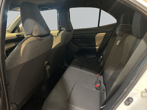 Toyota Yaris Cross 11 of 26