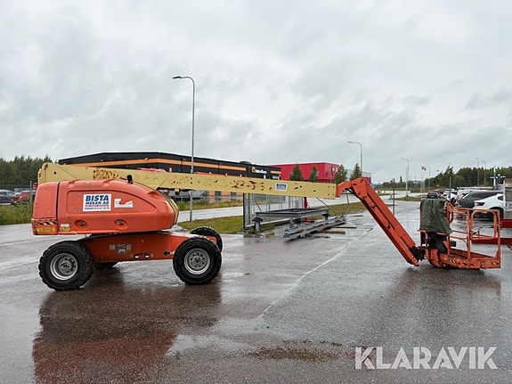 Bomlift JLG 460 SJ 4 of 4