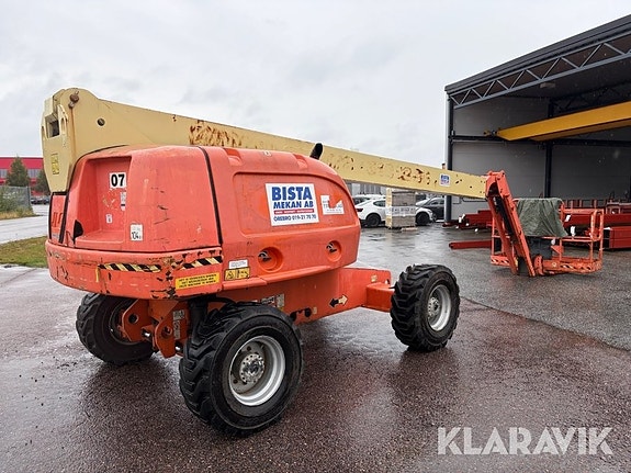 Bomlift JLG 460 SJ 3 of 4