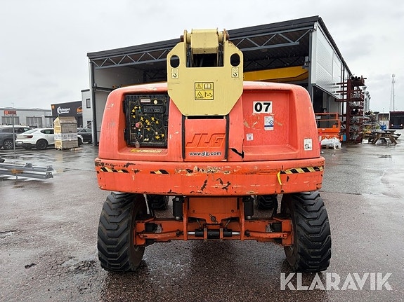 Bomlift JLG 460 SJ 2 of 4