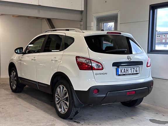 Nissan Qashqai 4 of 19
