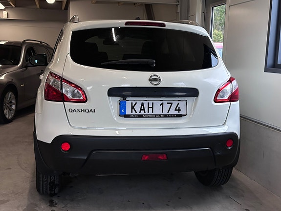 Nissan Qashqai 5 of 19