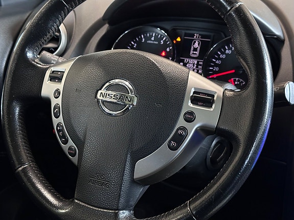 Nissan Qashqai 12 of 19