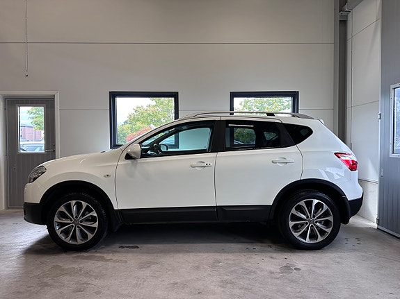 Nissan Qashqai 3 of 19