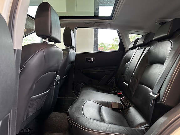 Nissan Qashqai 10 of 19