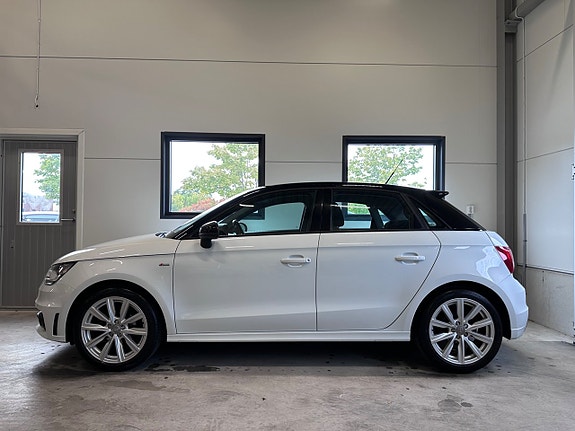Audi A1 3 of 22