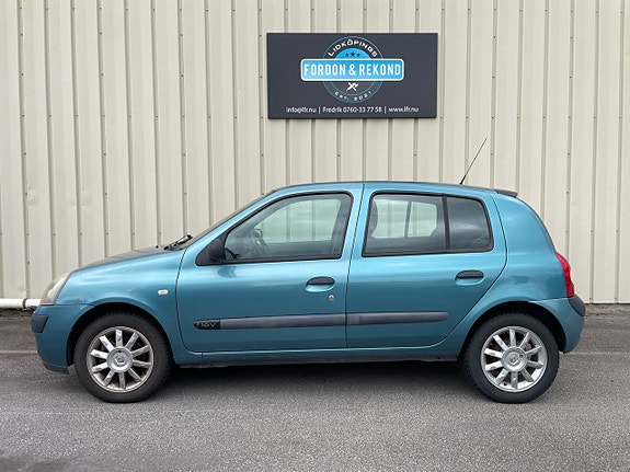 Renault Clio 2 of 7